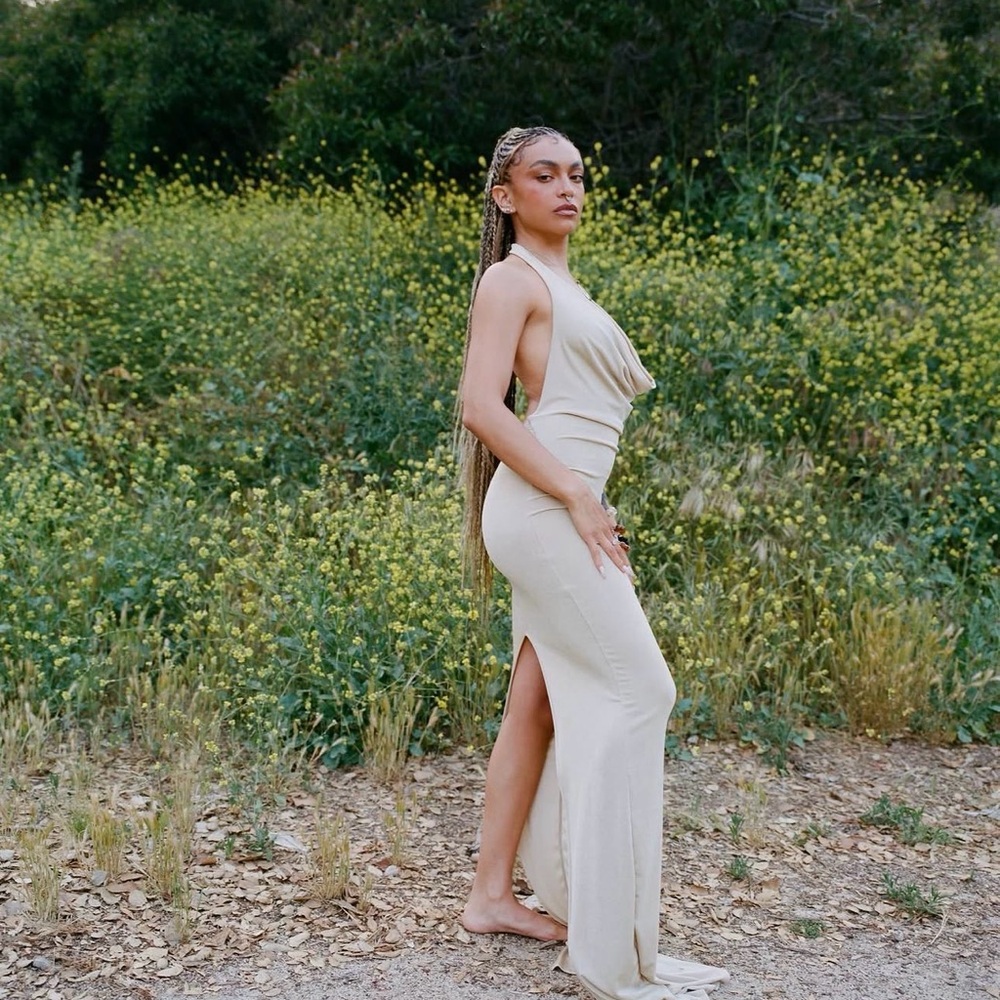 Laina Rauma Slink Summer Dress - Picture 7 of 7
